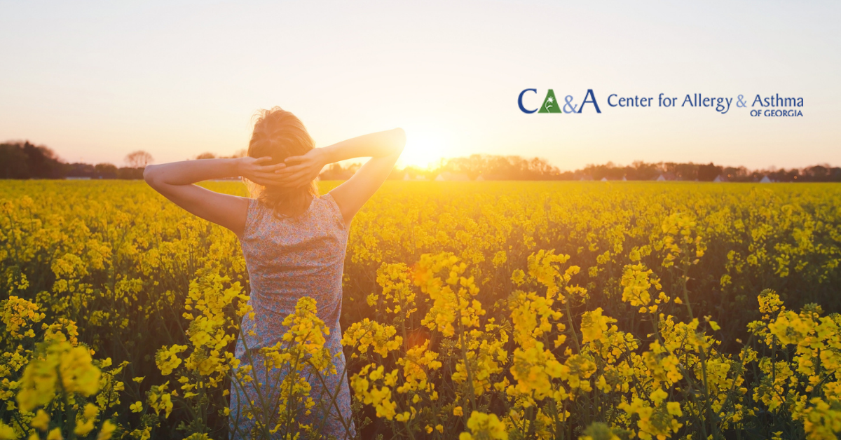 Can I Be Allergic to the Sun? | Center for Allergy and Asthma of Georgia - Center For Allergy And Asthma Villa Rica